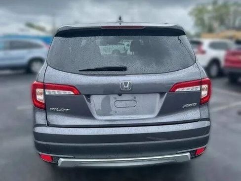 Used 2021 Honda Pilot EX-L image 3