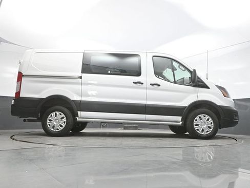 Used 2025 Ford Transit 250 Low Roof w/ Exterior Upgrade Package RWD image 48