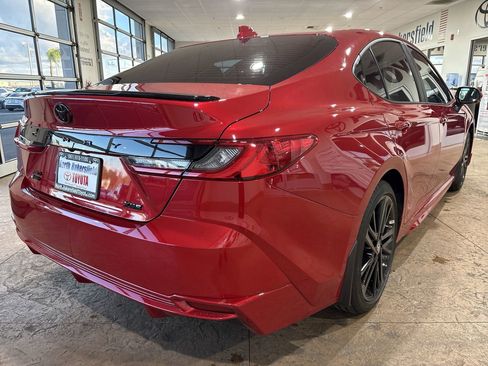 New 2026 Toyota Camry XSE image 2