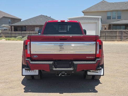 New 2026 Ford F450 Platinum AWD/4WD image 4