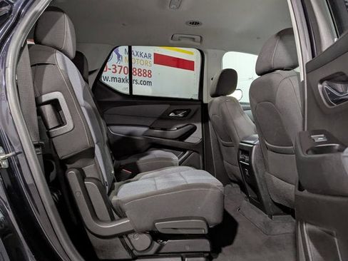 Used 2020 Chevrolet Traverse LT image 26