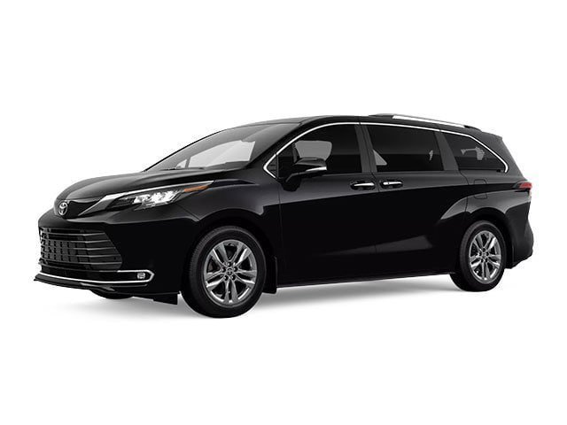 New 2026 Toyota Sienna Limited FWD image 1