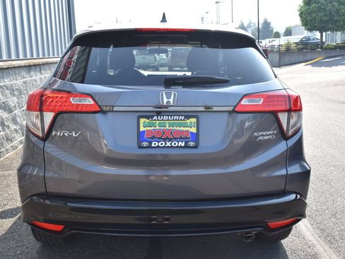 Used 2021 Honda HR-V Sport image 6