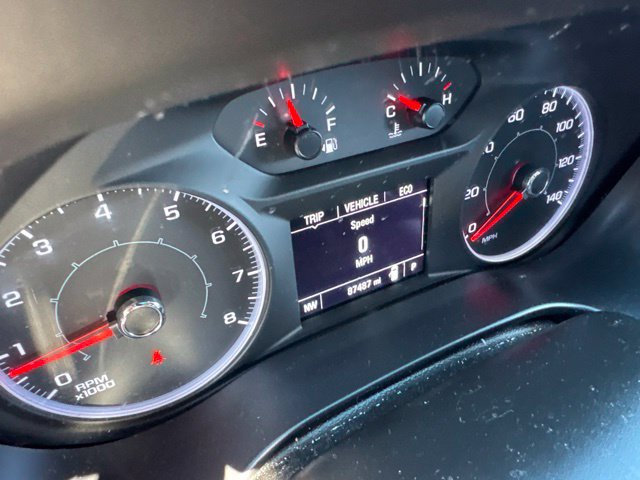 Used 2019 GMC Acadia SLE FWD image 11