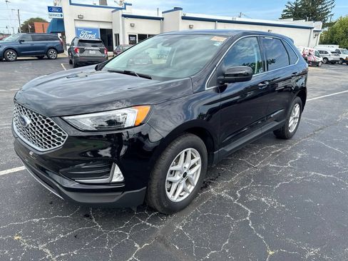 Used 2024 Ford Edge SEL w/ Convenience Package AWD/4WD image 8
