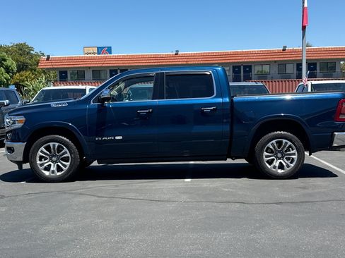 Used 2020 RAM 1500 Limited RWD image 8