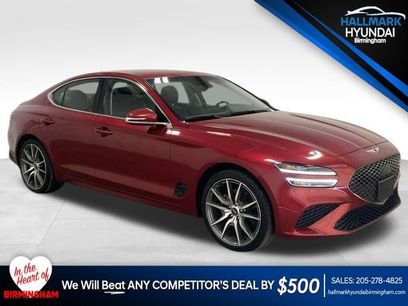 Used 2023 Genesis G70 2.0T