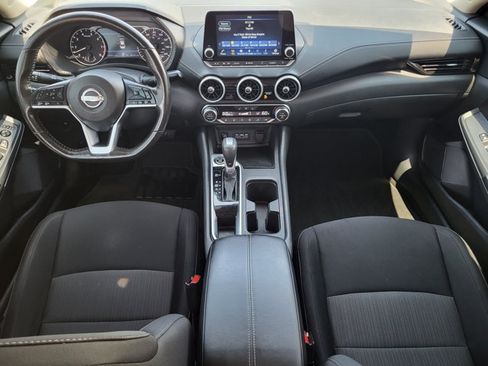 Certified 2025 Nissan Sentra SV w/ All-Weather Package FWD image 23