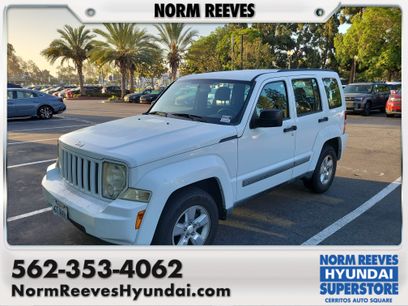 Used 2012 Jeep Liberty Sport