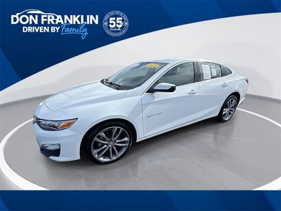 Used 2024 Chevrolet Malibu LT