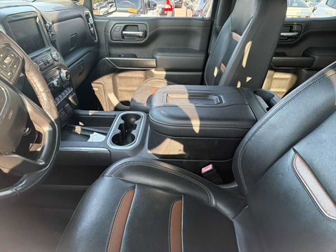 Used 2019 GMC Sierra 1500 AT4 w/ AT4 Premium Package AWD/4WD image 13
