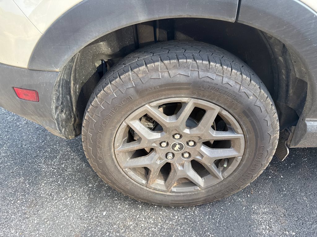 Used 2025 Ford Bronco Sport Big Bend AWD/4WD image 16
