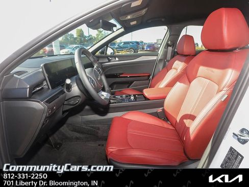 New 2026 Kia K5 GT-Line w/ GT-Line Red Interior Package image 10