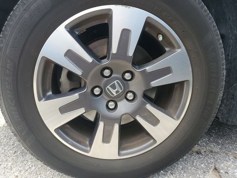 Used 2019 Honda Ridgeline RTL image 4