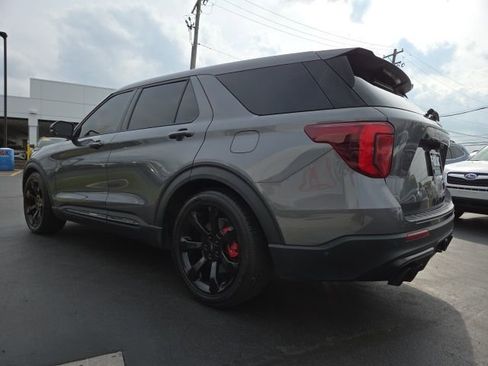 Used 2021 Ford Explorer ST w/ Equipment Group 401A image 5