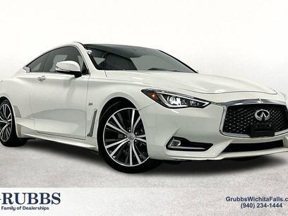 Used 2017 INFINITI Q60 w/ Premium Plus Package 3.0T