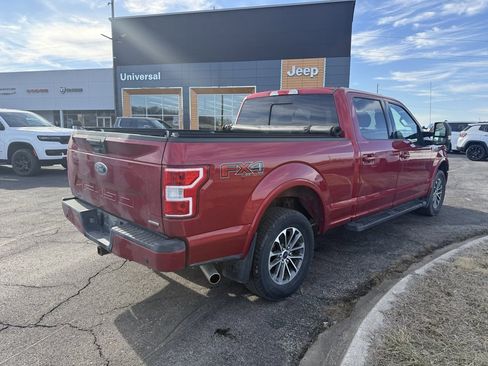 Used 2020 Ford F150 XLT w/ Equipment Group 302A Luxury image 6