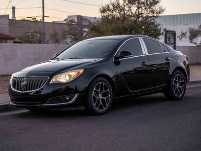 Used 2017 Buick Regal Sport Touring
