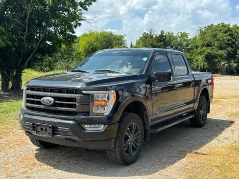Used 2022 Ford F150 Lariat AWD/4WD image 3