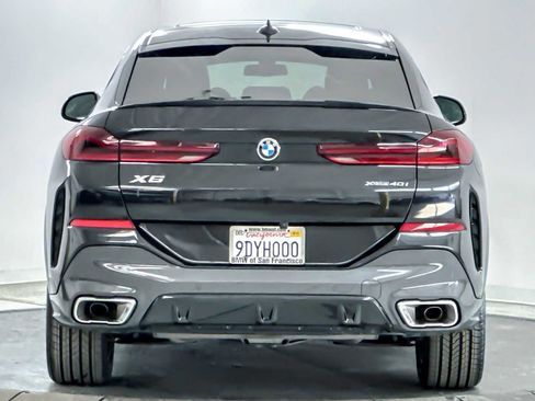 Used 2023 BMW X6 xDrive40i w/ M Sport Package image 7