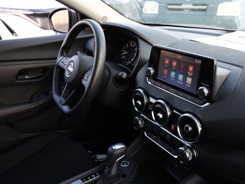 New 2025 Nissan Sentra 2.0 S image 19
