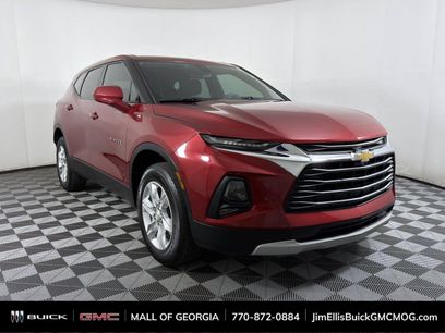 Used 2021 Chevrolet Blazer LT