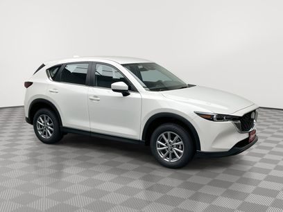 New 2025 MAZDA CX-5 AWD 2.5 S
