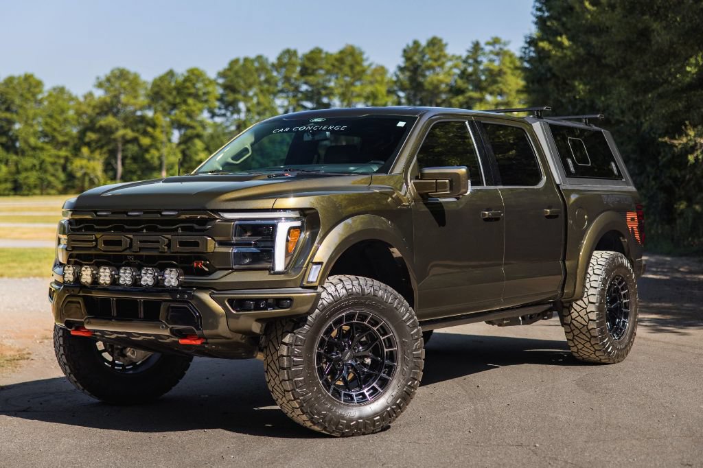 Used 2026 Ford F150 Raptor w/ Equipment Group 803A Raptor R AWD/4WD image 2