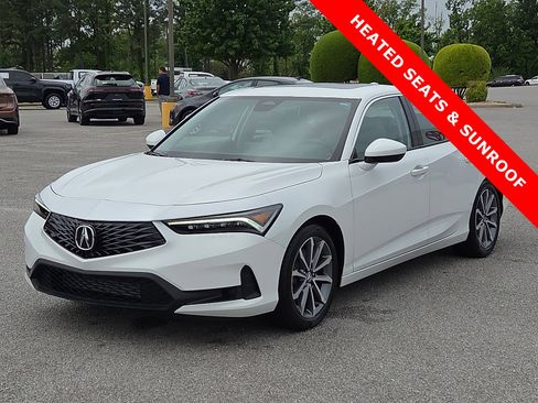Used 2025 Acura Integra FWD image 2