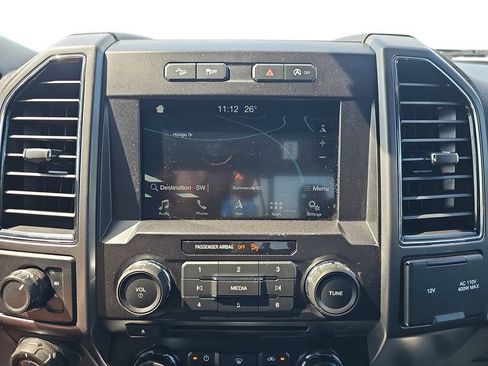 Used 2018 Ford F150 XLT w/ Equipment Group 302A Luxury AWD/4WD image 22