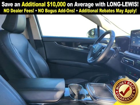 Certified 2023 Lincoln Nautilus FWD w/ Premium Package image 22