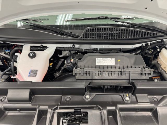 New 2025 Chevrolet Express 2500 w/ Driver Convenience Package RWD image 33
