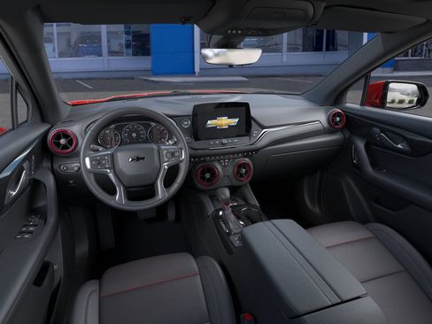 New 2025 Chevrolet Blazer RS w/ Driver Confidence II Package image 17