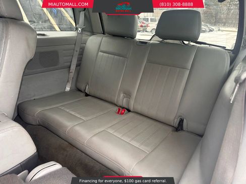 Used 2004 Lincoln Aviator Luxury image 21