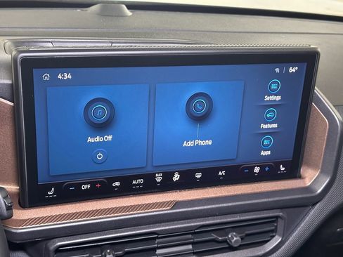 New 2026 Ford Bronco Sport Big Bend AWD/4WD image 27