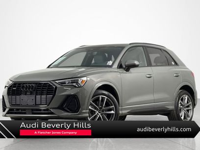 Used 2025 Audi Q3 2.0T Premium w/ Convenience Package