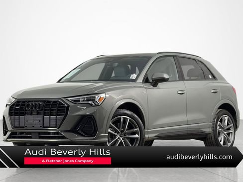 Used 2025 Audi Q3 2.0T Premium w/ Convenience Package AWD/4WD image 1