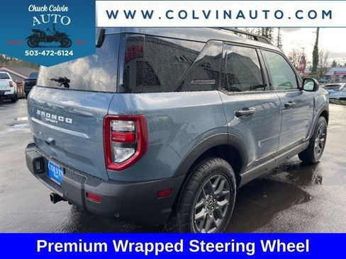 New 2026 Ford Bronco Sport Big Bend w/ Convenience Package AWD/4WD image 6