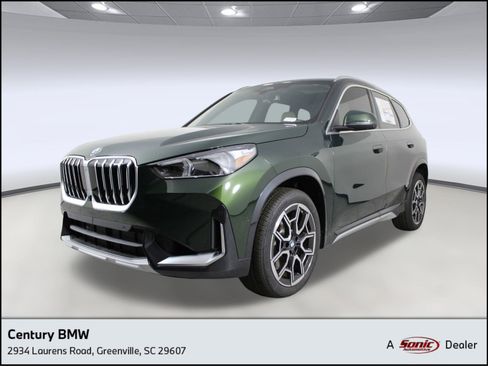 New 2025 BMW X1 xDrive28i w/ Technology Package image 1