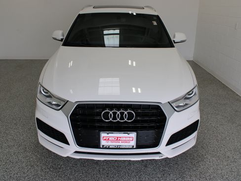Used 2018 Audi Q3 2.0T Premium FWD image 3