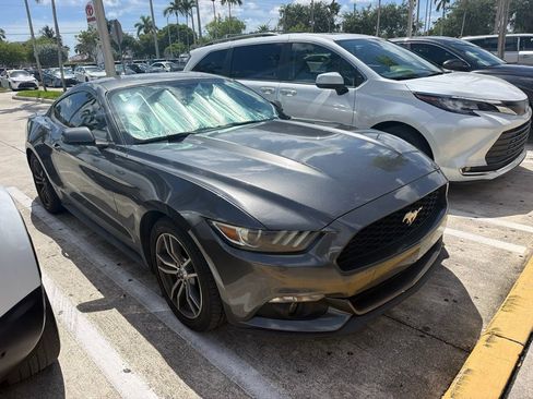 Used 2016 Ford Mustang Premium RWD image 1