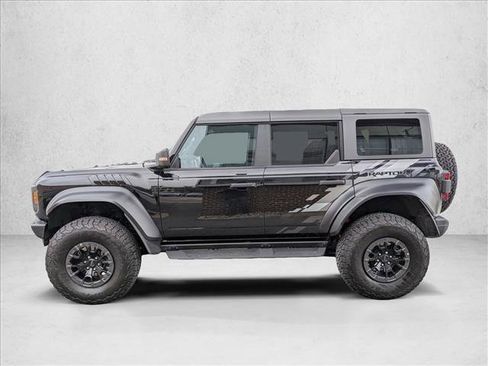 Used 2023 Ford Bronco Raptor image 9