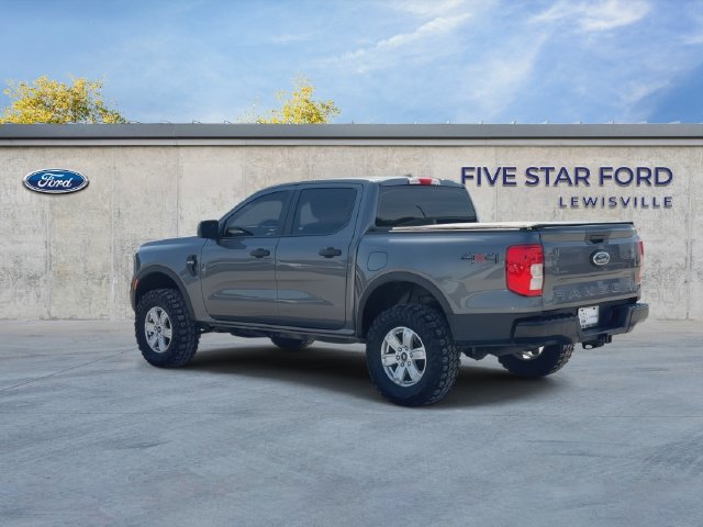 Used 2025 Ford Ranger XL w/ Trailer Tow Package AWD/4WD image 6