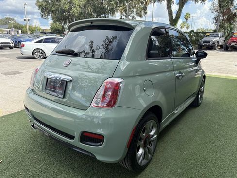 Used 2015 FIAT 500 Sport image 6