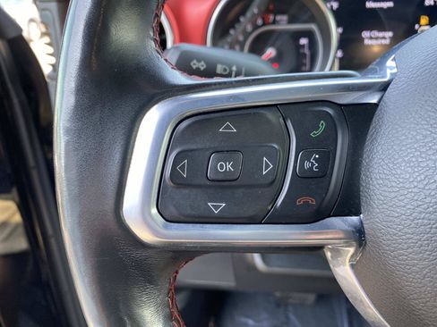 Used 2021 Jeep Wrangler Unlimited Rubicon AWD/4WD image 19