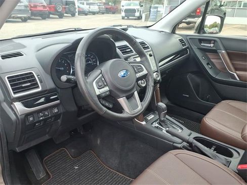 Used 2018 Subaru Forester 2.5i Touring w/ Popular Package #2 image 8