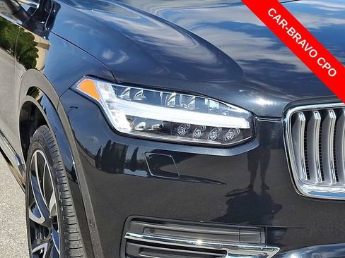 Used 2023 Volvo XC90 B6 Plus w/ Protection Package Premier image 9
