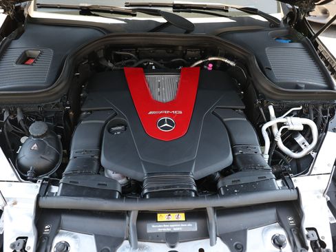 Used 2018 Mercedes-Benz GLC 43 AMG 4MATIC Coupe image 56