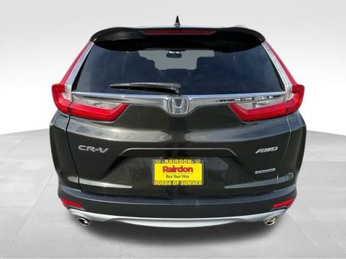 Used 2019 Honda CR-V Touring image 6