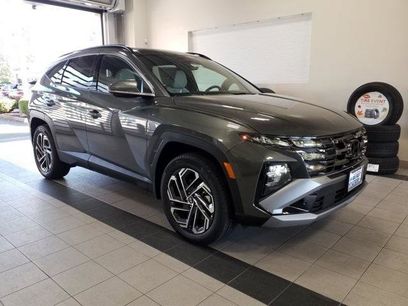 New 2026 Hyundai Tucson Limited